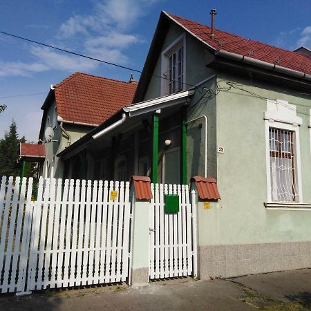 Orgona Vendeghaz Miskolc Apartment Ngoại thất bức ảnh