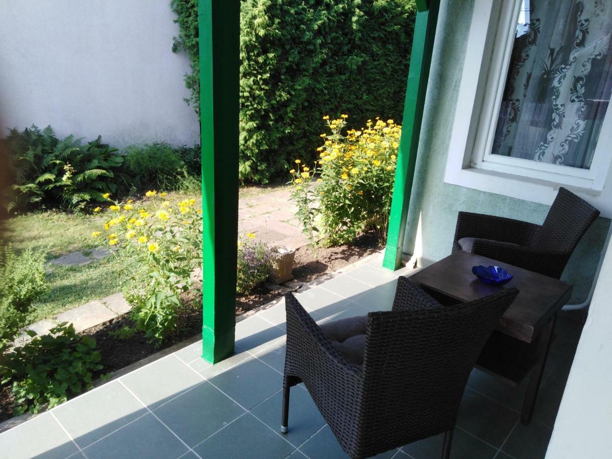 Orgona Vendeghaz Miskolc Apartment Ngoại thất bức ảnh