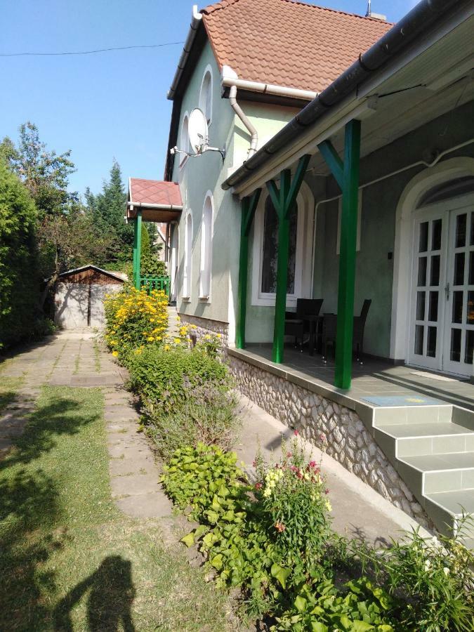 Orgona Vendeghaz Miskolc Apartment Ngoại thất bức ảnh