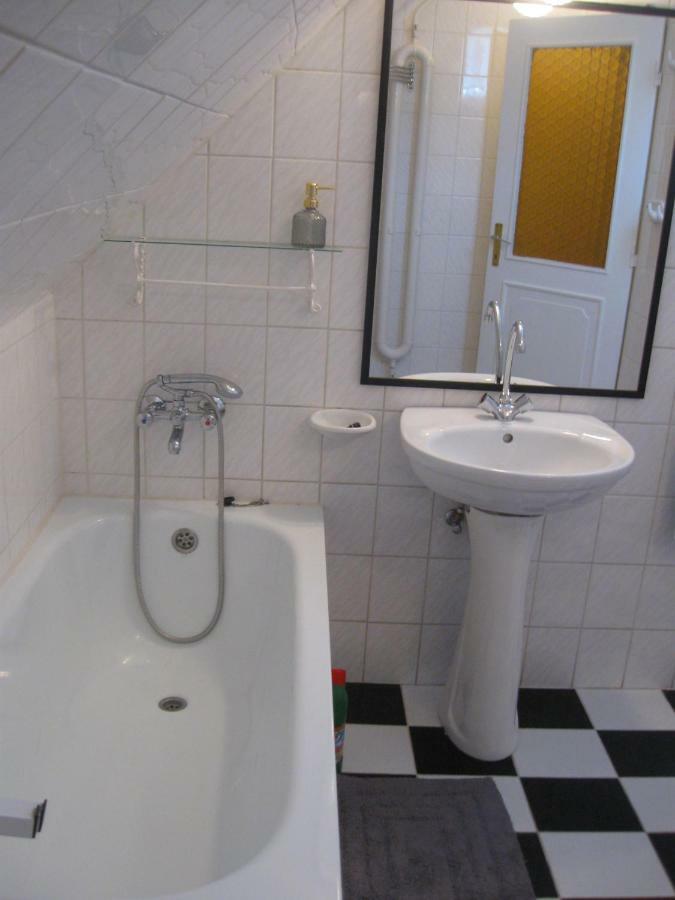 Orgona Vendeghaz Miskolc Apartment Ngoại thất bức ảnh